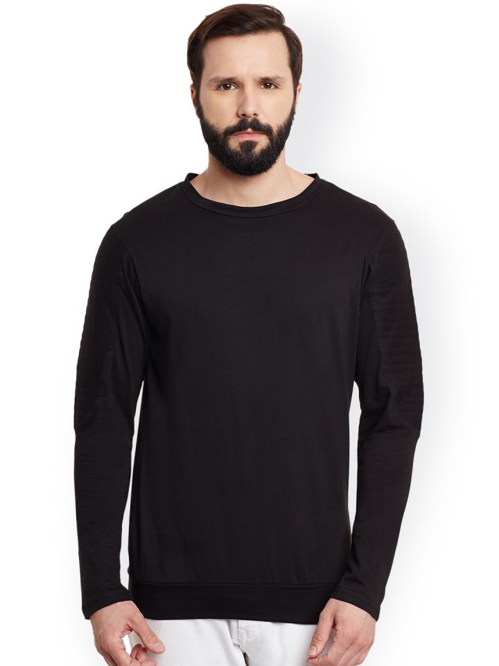 gritstones t shirts myntra