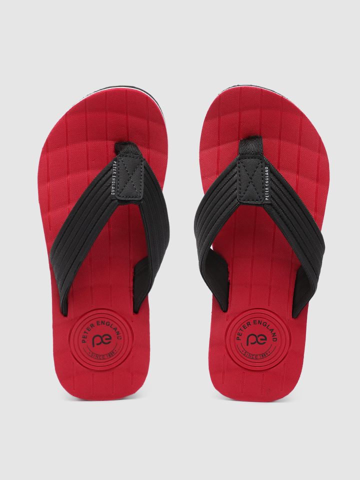 Peter england flip flop online