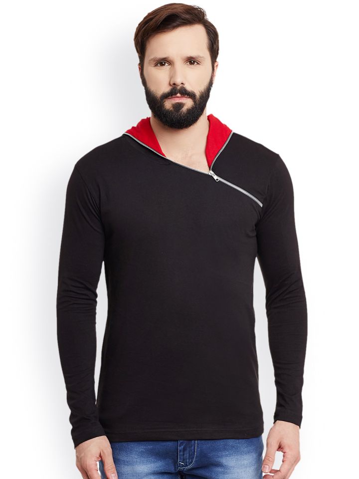 Gritstones t shirts myntra 2025