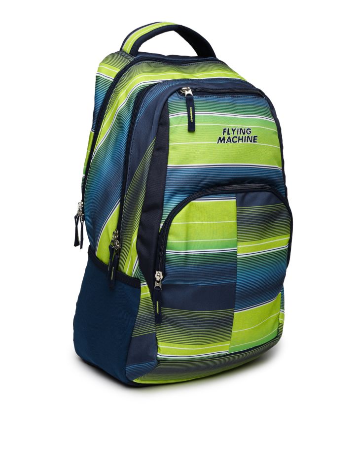 Flying machine school bags online
