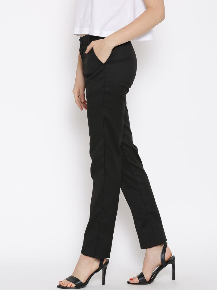 Formal Trousers for Women: How to Style Office Trousers?