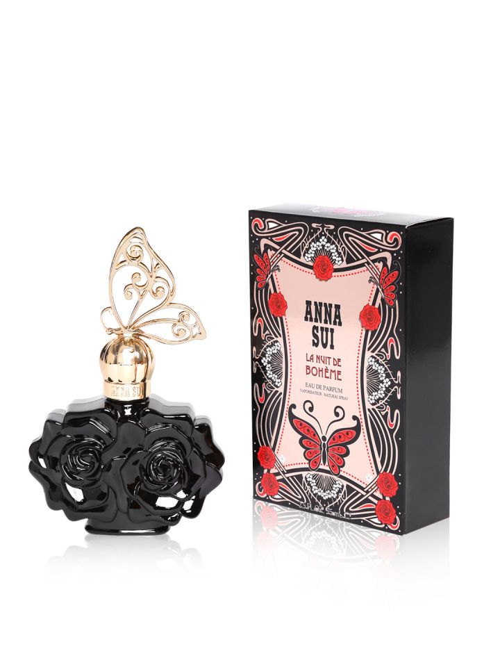 Buy ANNA SUI Women Nuit De Boheme Black EDP Perfume for Women