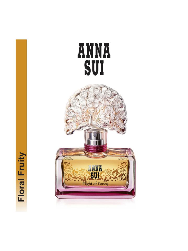 Anna sui perfume sales flight of fancy