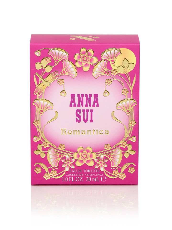 Anna sui perfume romantica top