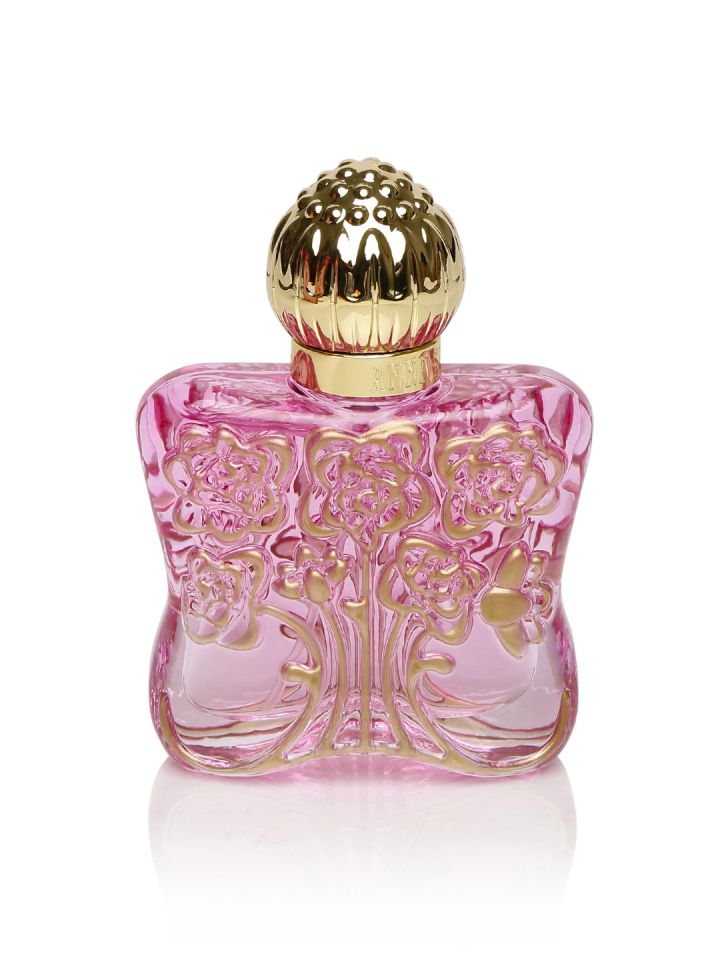 Anna sui 2025 pink perfume