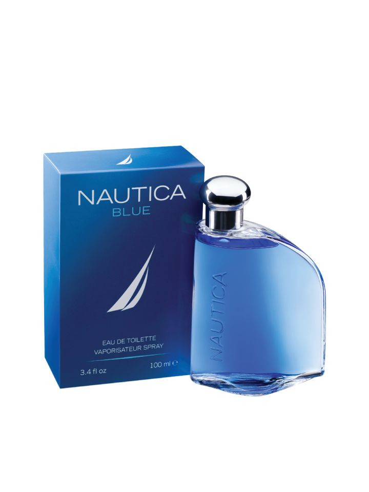 Buy Nautica Men Blue Eau De Toilette 100 Ml Perfume for Men