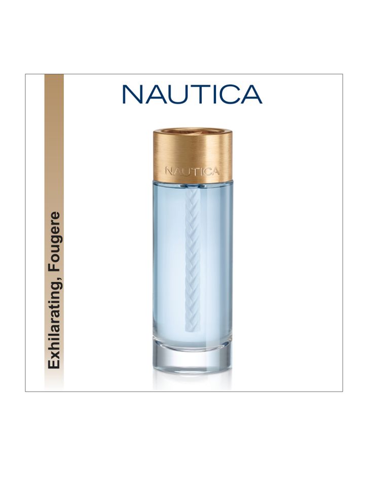Buy Nautica Men Life Eau De Toilette 100ml Perfume for Men