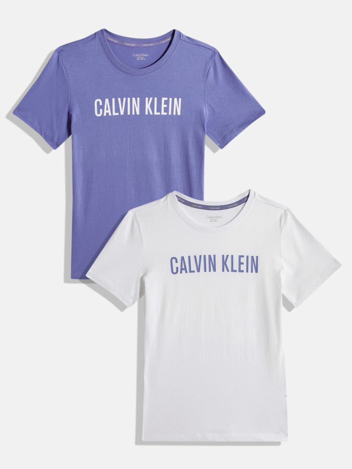 Calvin klein t discount shirts boys