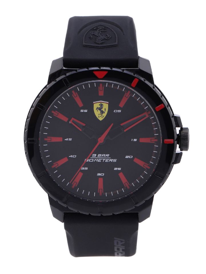 Scuderia ferrari deals watch myntra