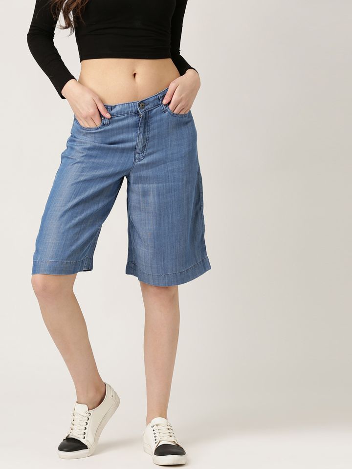 Esprit bermuda shorts hotsell women's