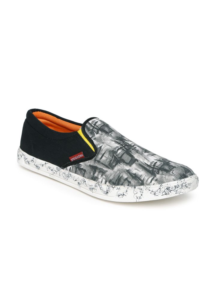 provogue slip on sneakers