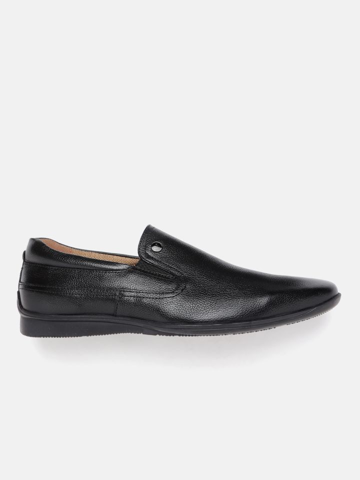 Buy Louis Philippe Men Leather Formal Slip On Shoes - Formal Shoes for Men  20649236