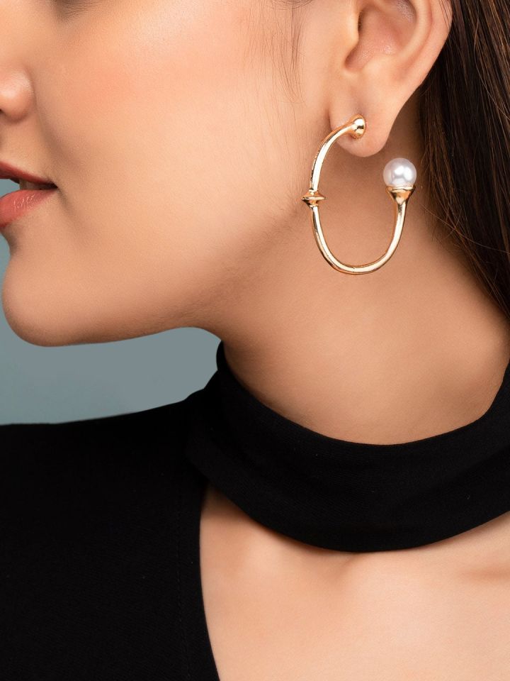 Fashion accessories earrings 2025
