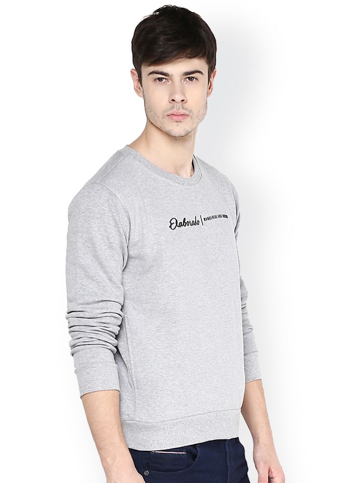 Elaborado sweatshirt new arrivals