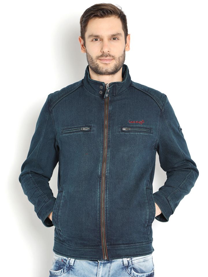 Lawman denim hot sale jacket