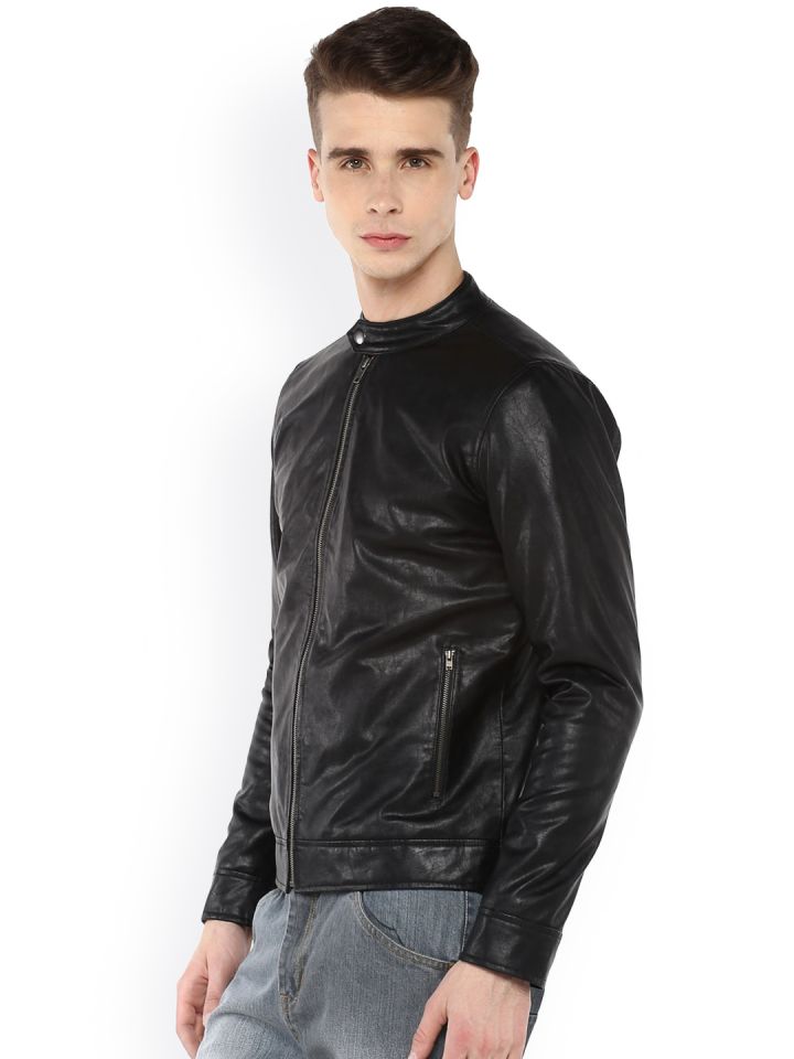 Atorse shop leather jacket