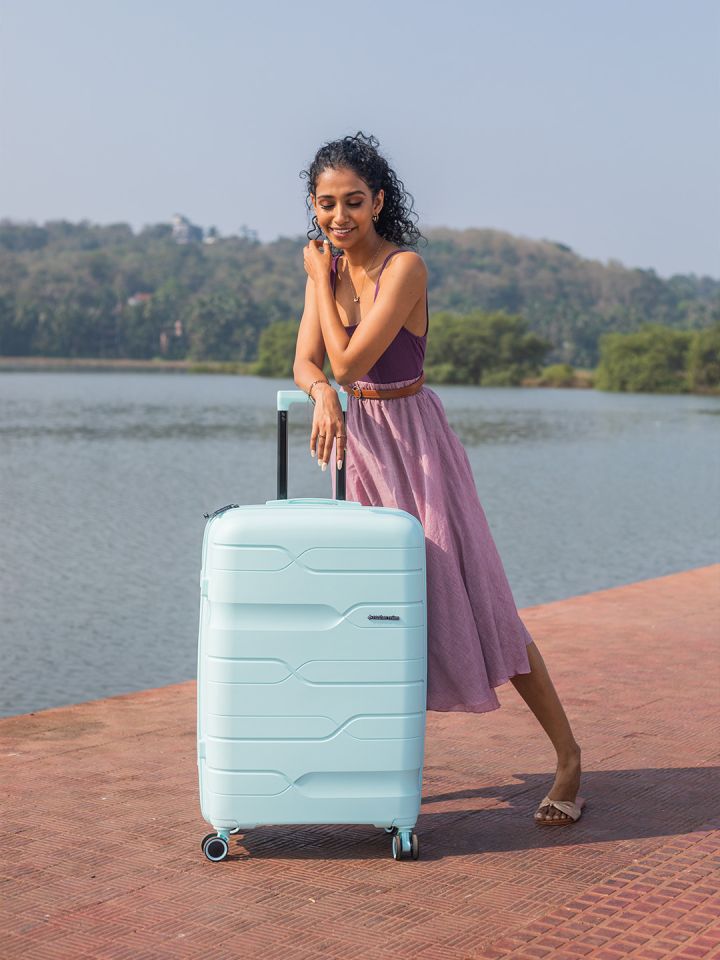 Polypropylene shop trolley bags