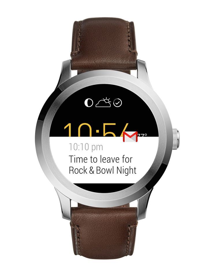 fossil q founder 2.0 charger