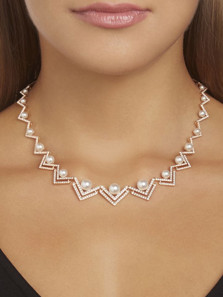 Swarovski shop edify necklace