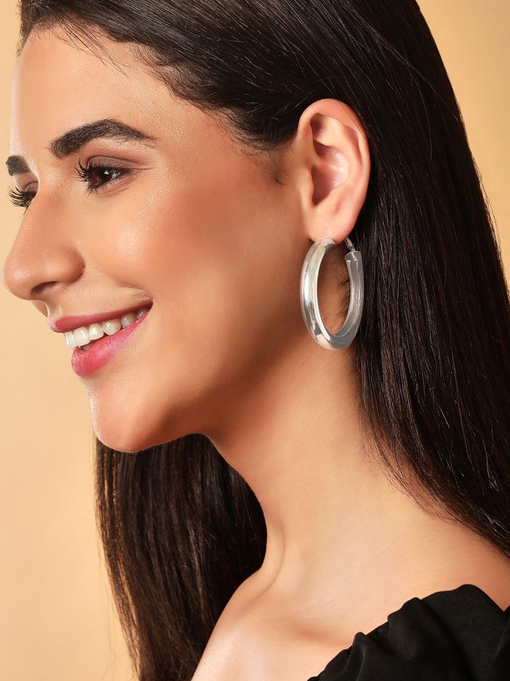 Myntra hot sale accessories earrings