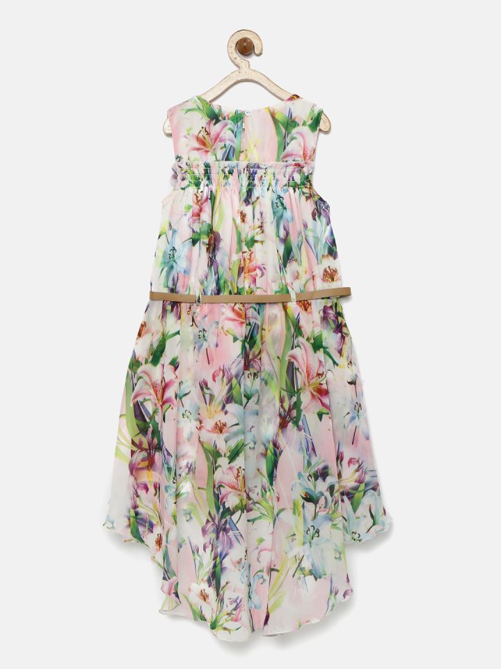 Tiny girl outlet frock