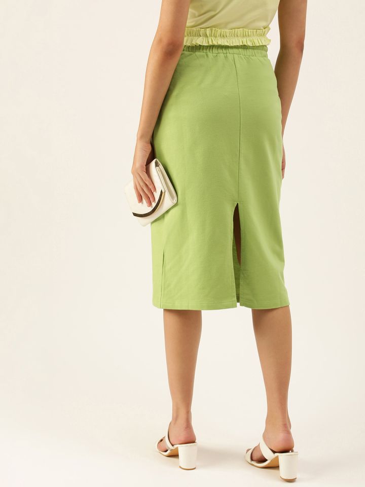 Cheetah midi skirt forever 21 hot sale