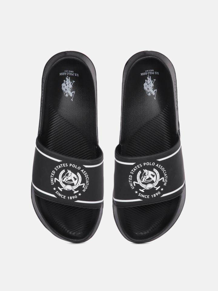 Us polo assn chappal on sale