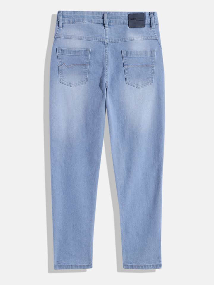 H and clearance m girls jeans