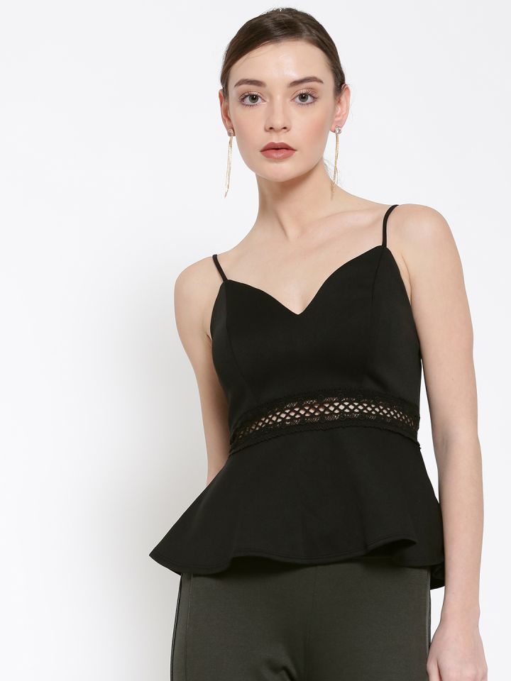 Peplum tops outlet forever 21