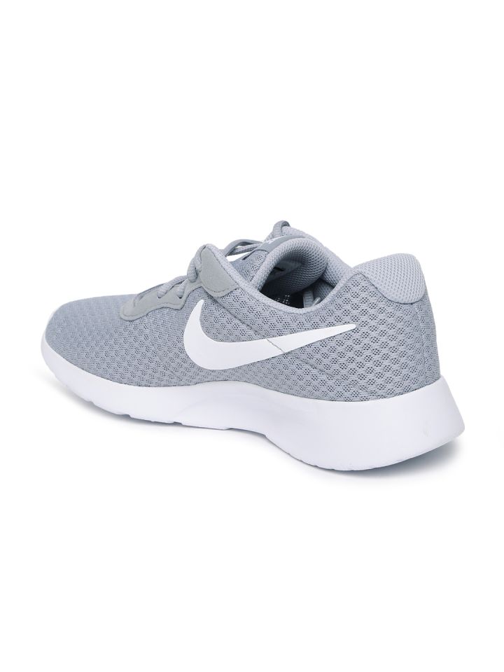 Buy Nike Men Grey Tanjun Sneakers Casual Shoes for Men 1694880