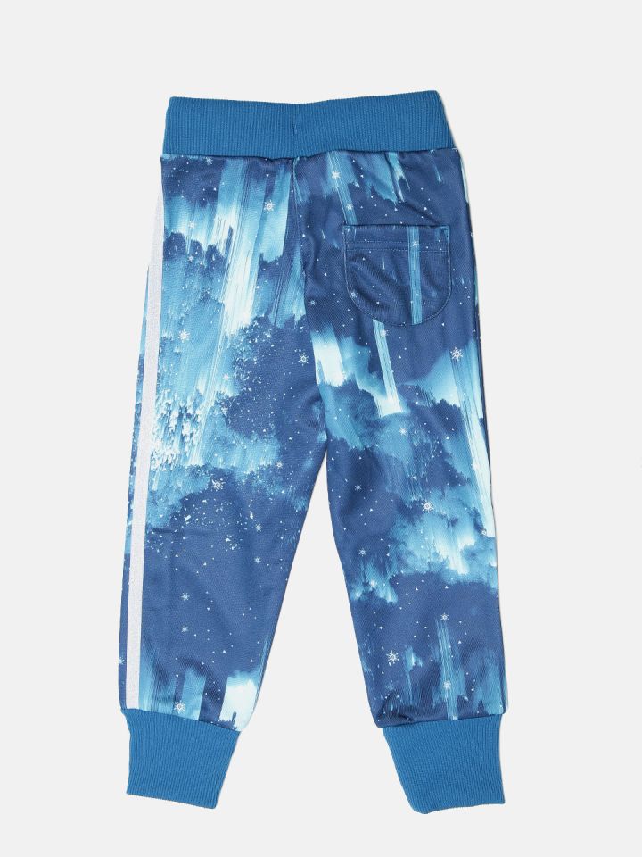 Frozen store adidas tracksuit