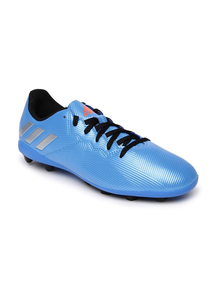 boys blue adidas shoes