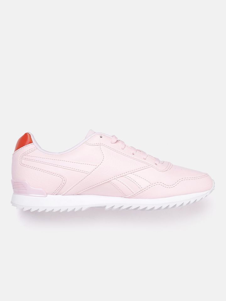 Reebok ortholite pink hot sale
