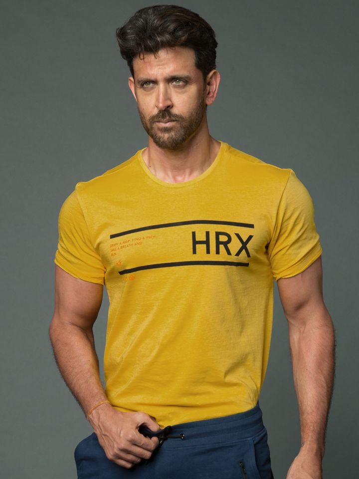 Hrx gym t shirt Clearance