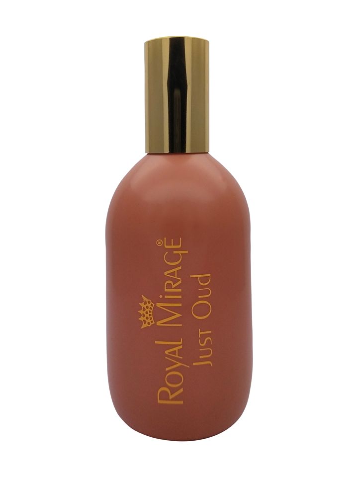 Buy Royal Mirage Just Oud Long Lasting Eau De Cologne Spray 120 Ml