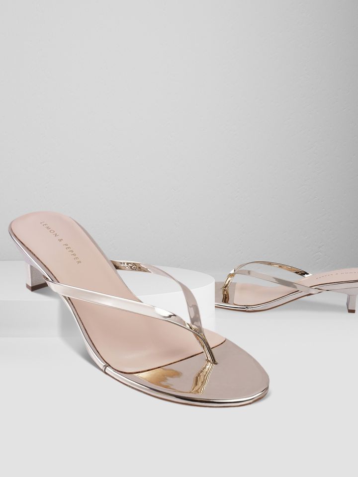 Lemon sandals sales