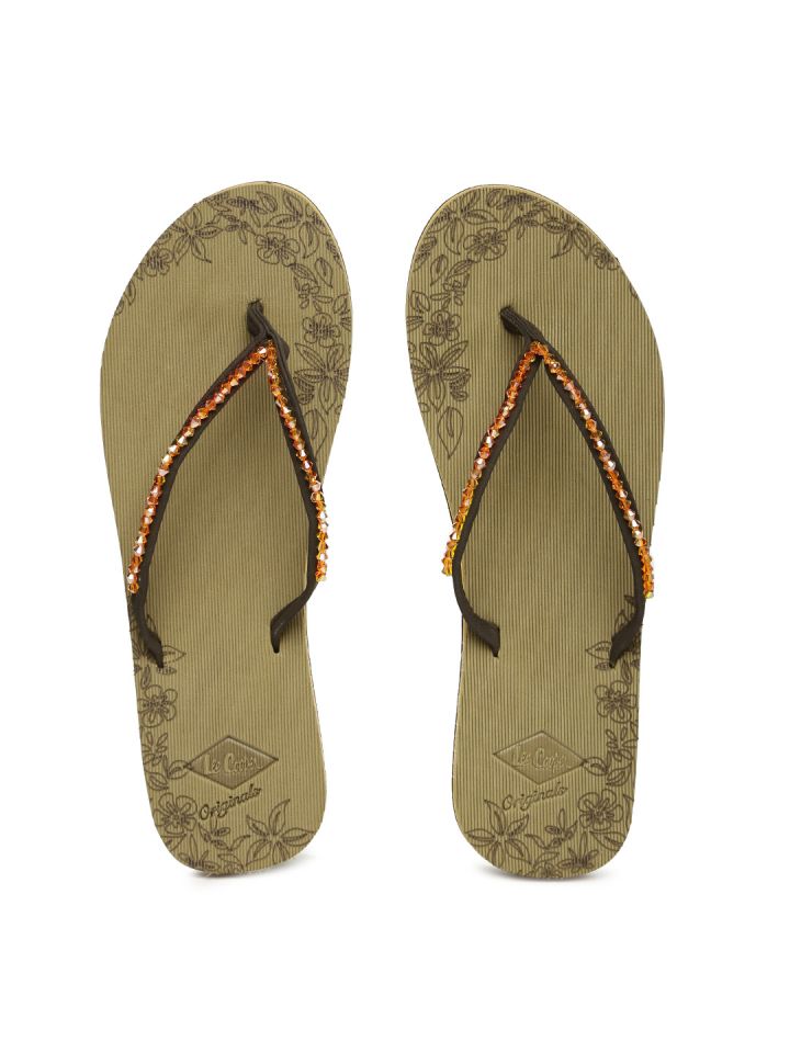 lee cooper slippers for womens