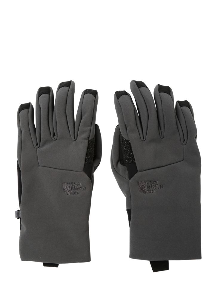 The North Face Men Charcoal Grey M Apex ETIP Gloves