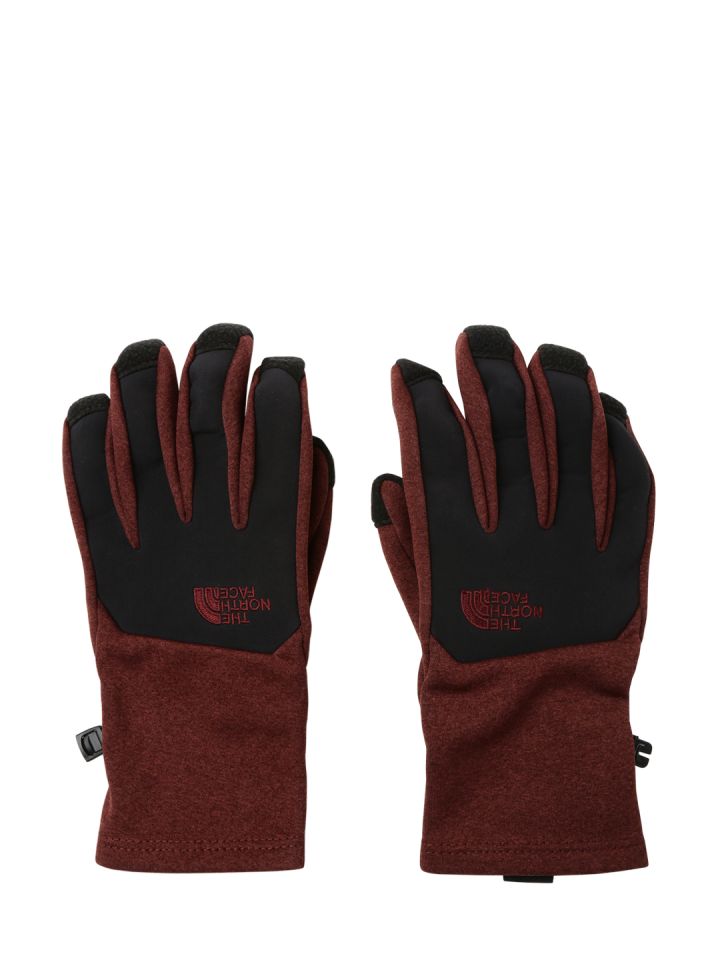 north face canyonwall gloves