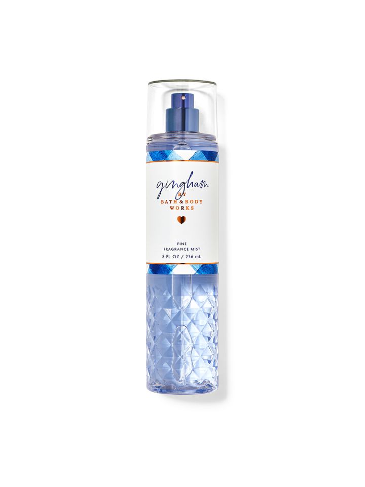 Buy Bath Body Works Women Gingham Fine Fragrance Mist 236