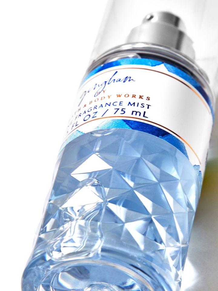 Bath and body discount works cooling mist