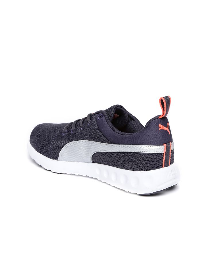 Puma carson sale runner grey women