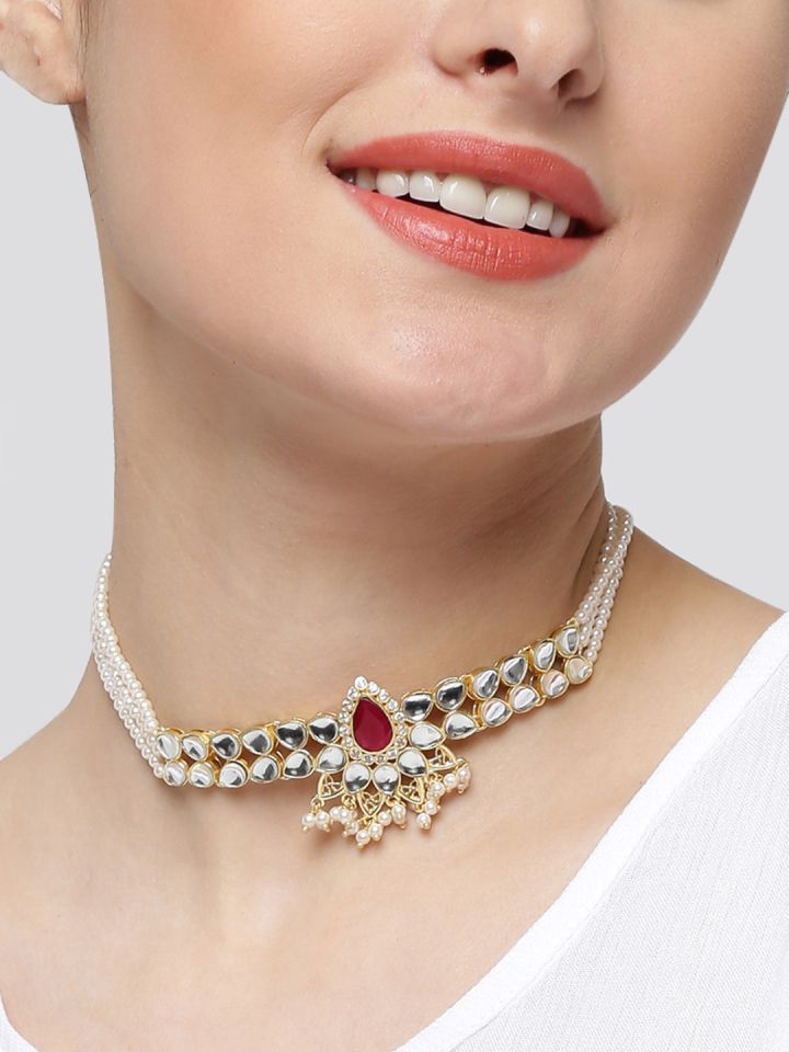 Rajputana necklace outlet