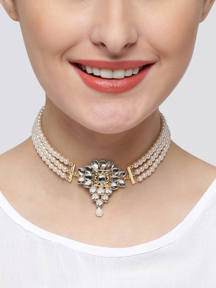 Voylla choker new arrivals