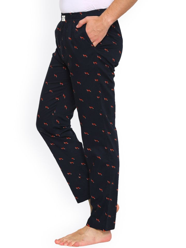 Slim fit pyjamas sales