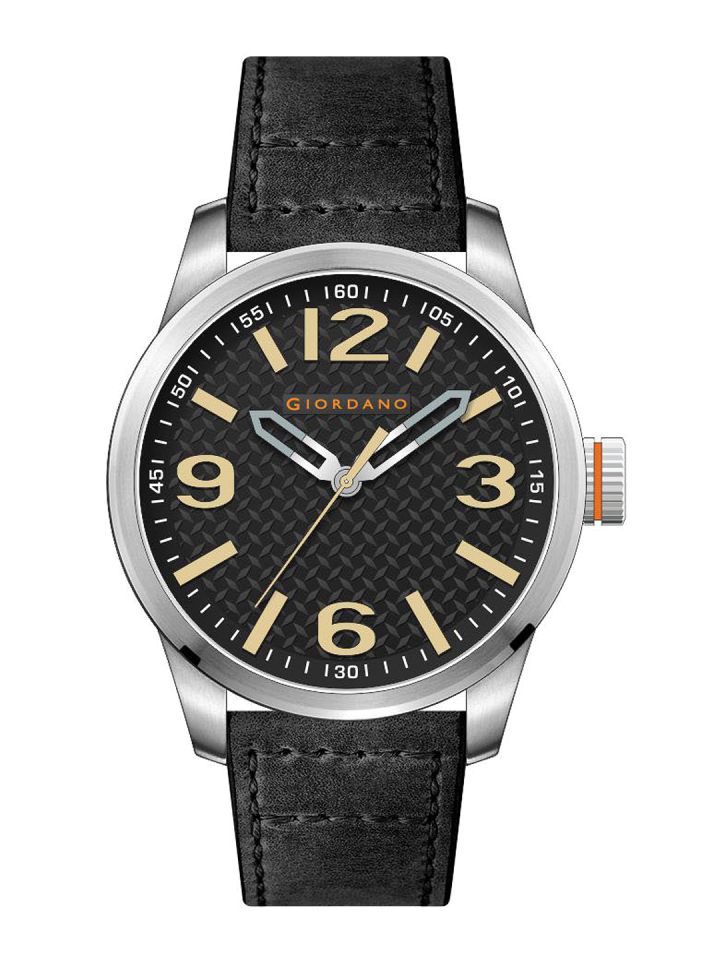 Myntra top giordano watches