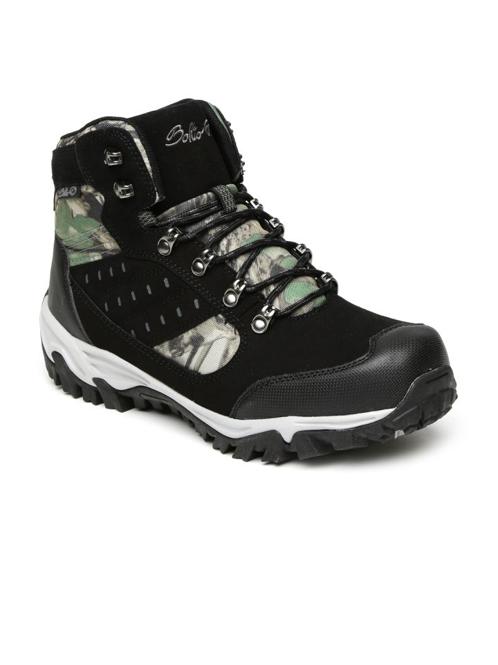 Trekking shoes myntra store