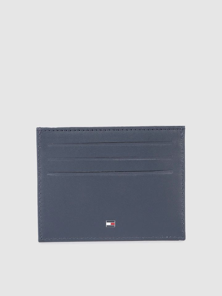 Card holder shop mens tommy hilfiger