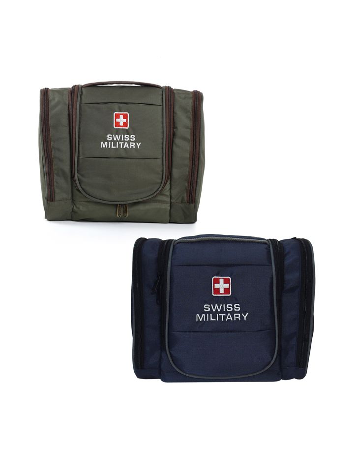 Swiss military sale toiletry kit