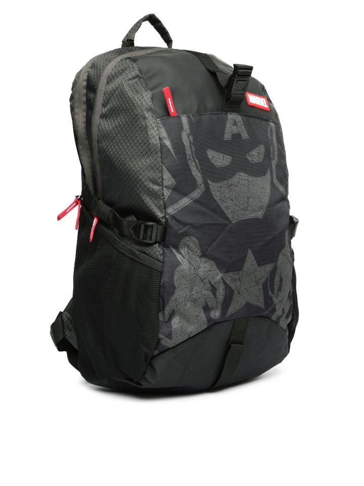 Captain america bag myntra outlet